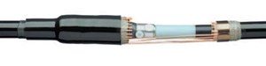 Соединительные и ремонтные муфты для экранированных одножильных кабелей